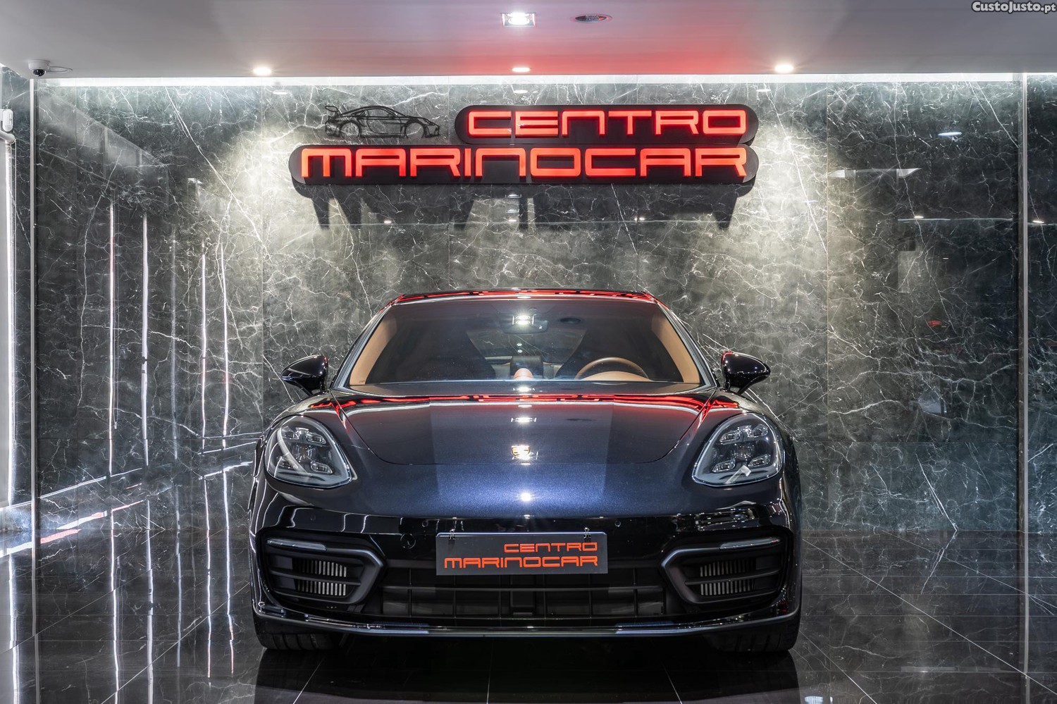 Porsche Panamera Sport Turismo 4S E-Hybrid - 23 — photo 2
