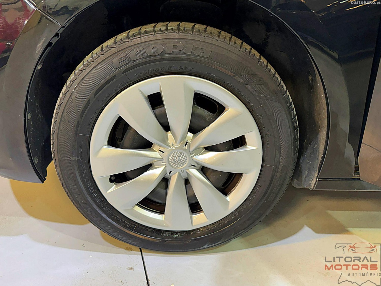 Citroën C-Elysée 1.2 PureTech Feel — fotografia 10