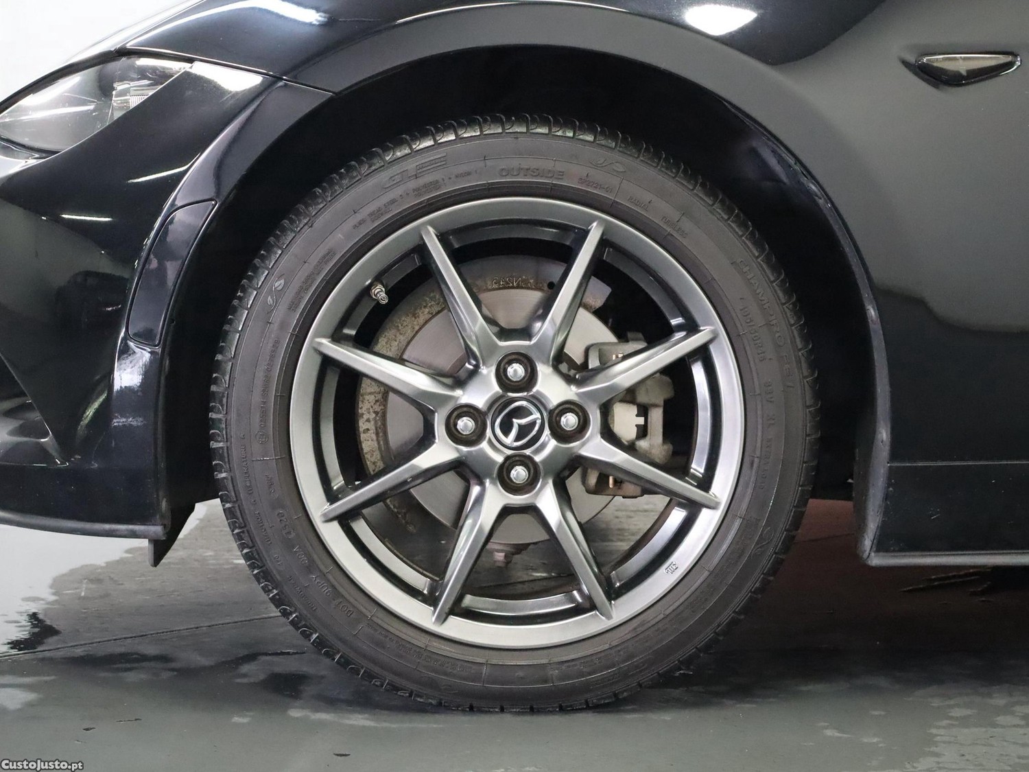 Mazda MX-5 1.5 Sky-G Evolve Navi — fotografia 14