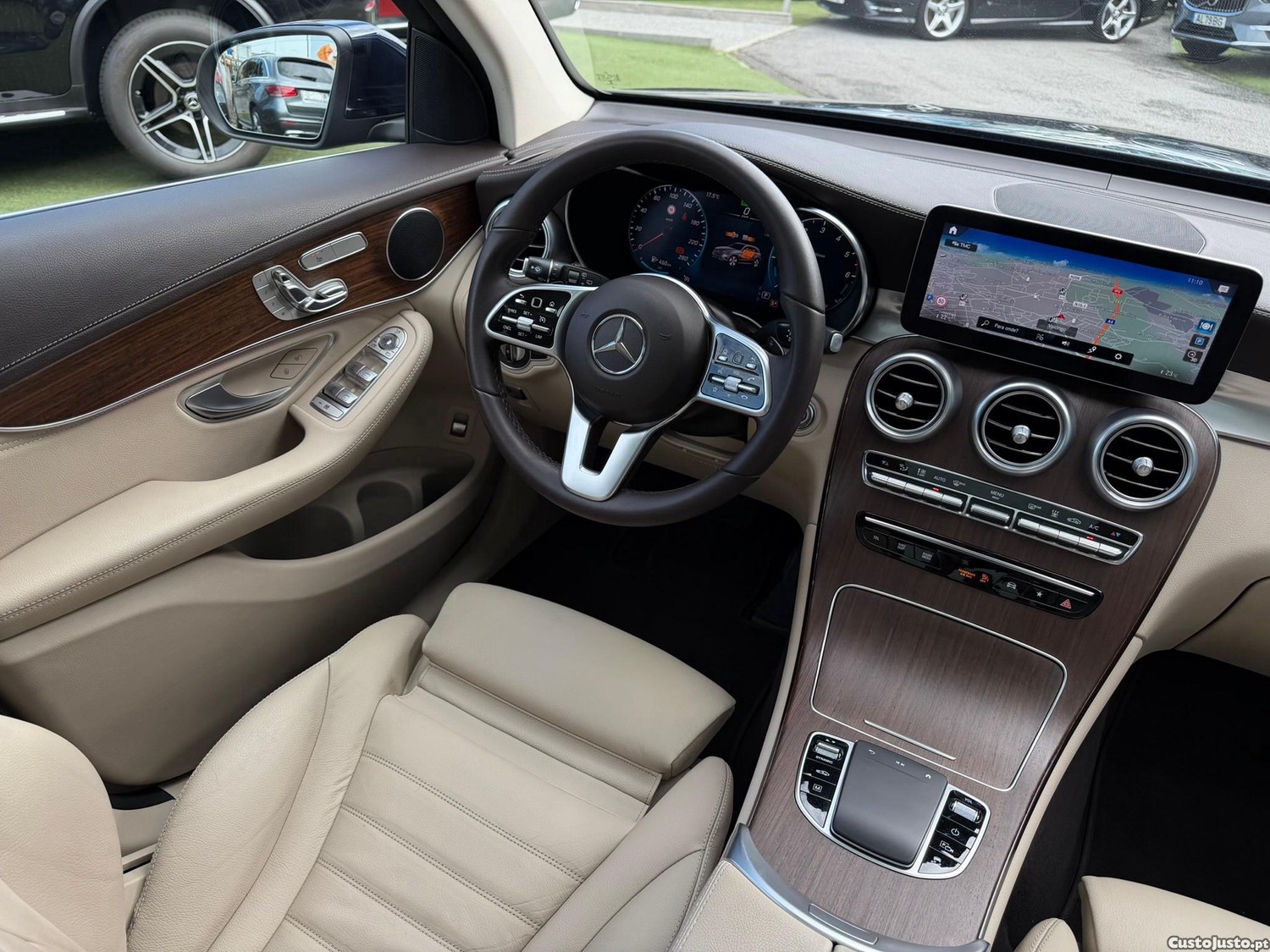 Mercedes-Benz GLC 300 de 4Matic — fotografia 3