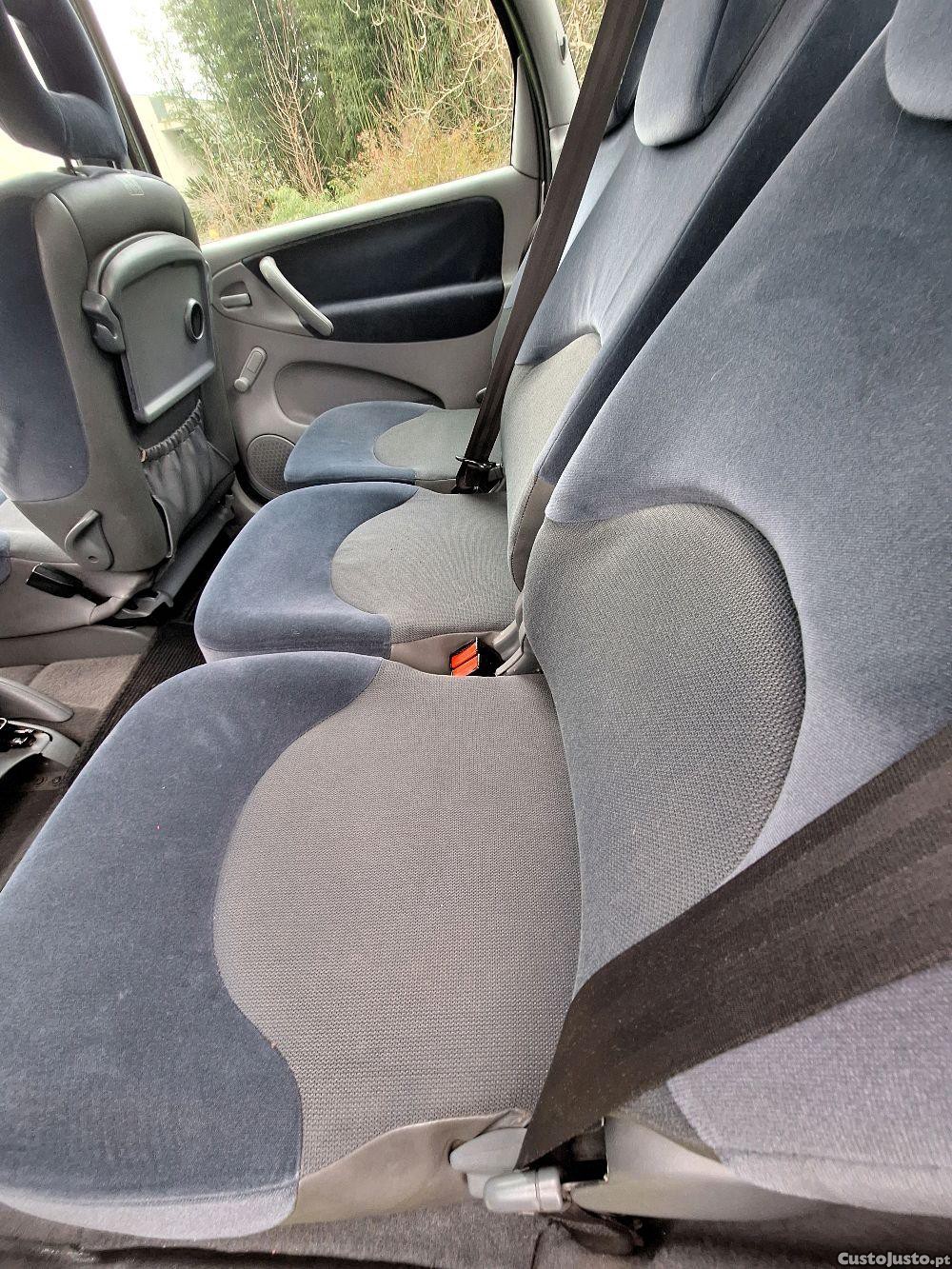 Citroën Xsara picasso — fotografia 4