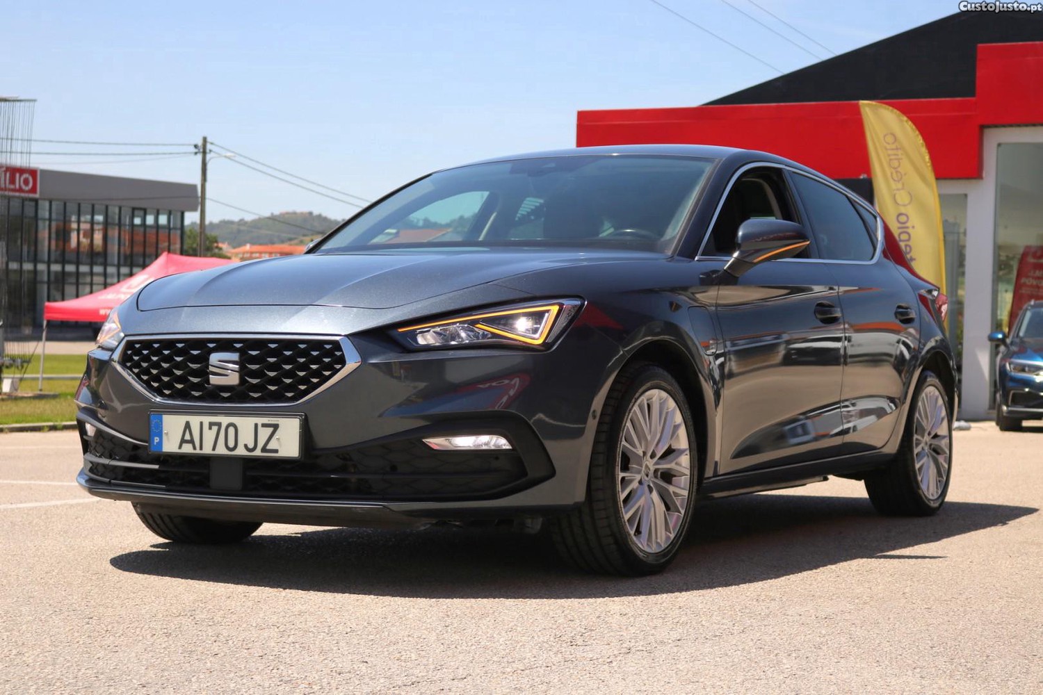 SEAT Leon 1.4 e-Hybrid Xcellence DSG 204cv — fotografia 50