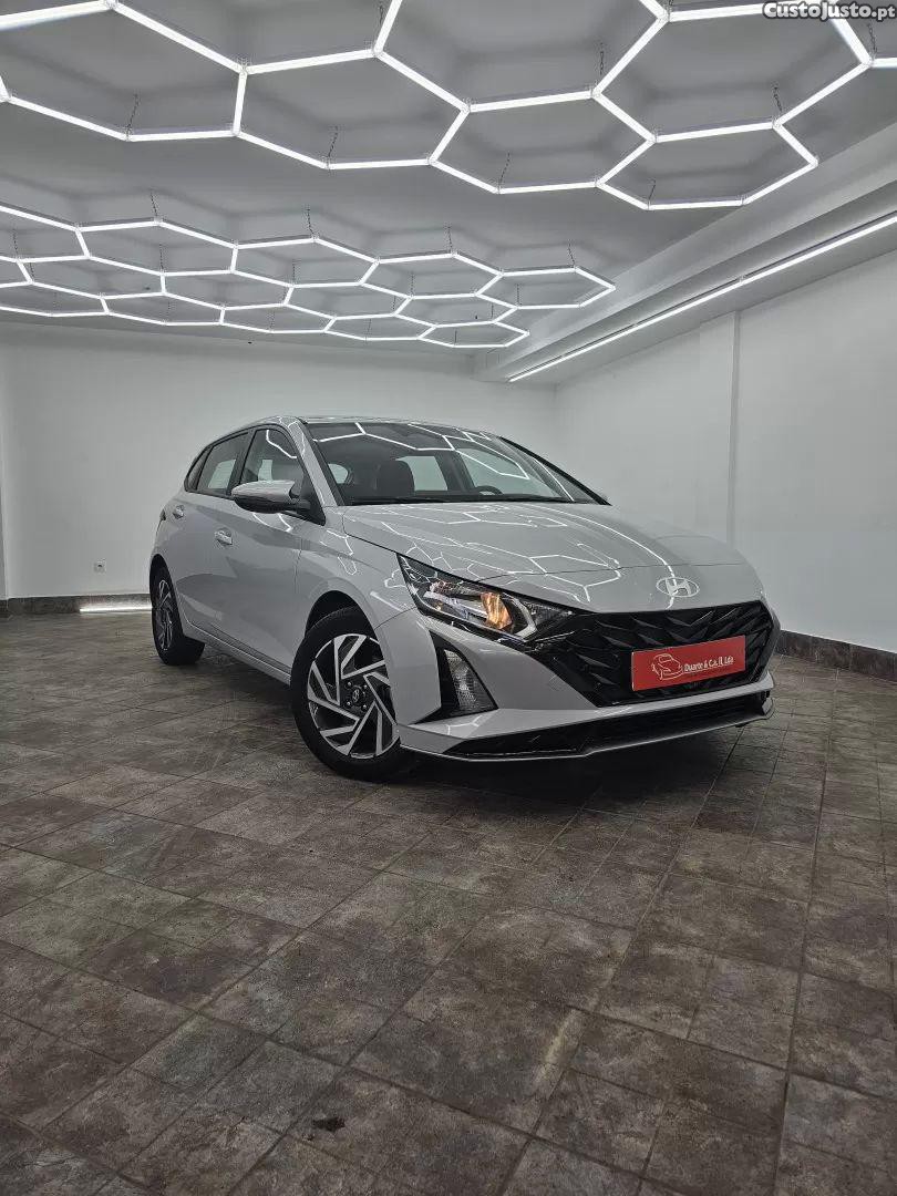 Hyundai i20 1.0 t-gdi comfort — fotografia 7