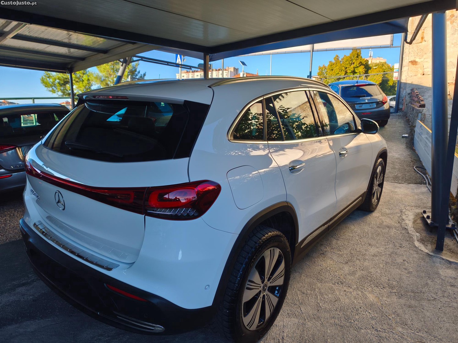 Mercedes-Benz EQA Progressive — fotografia 15