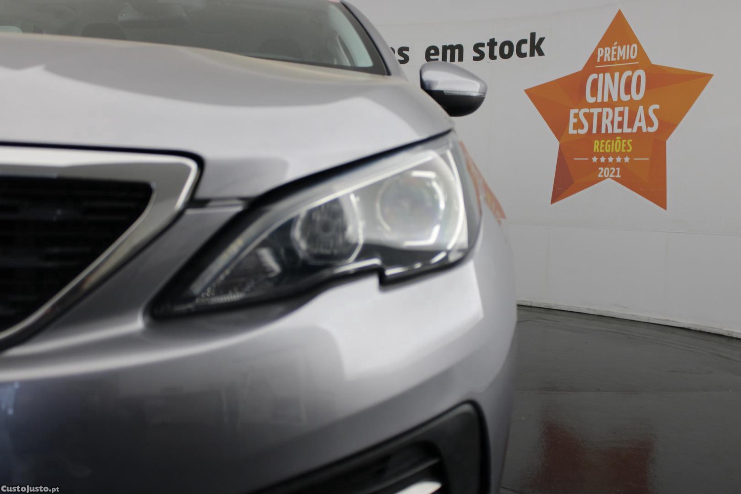 Peugeot 308 1.5 BHDI BUSINESS LINE — fotografia 3