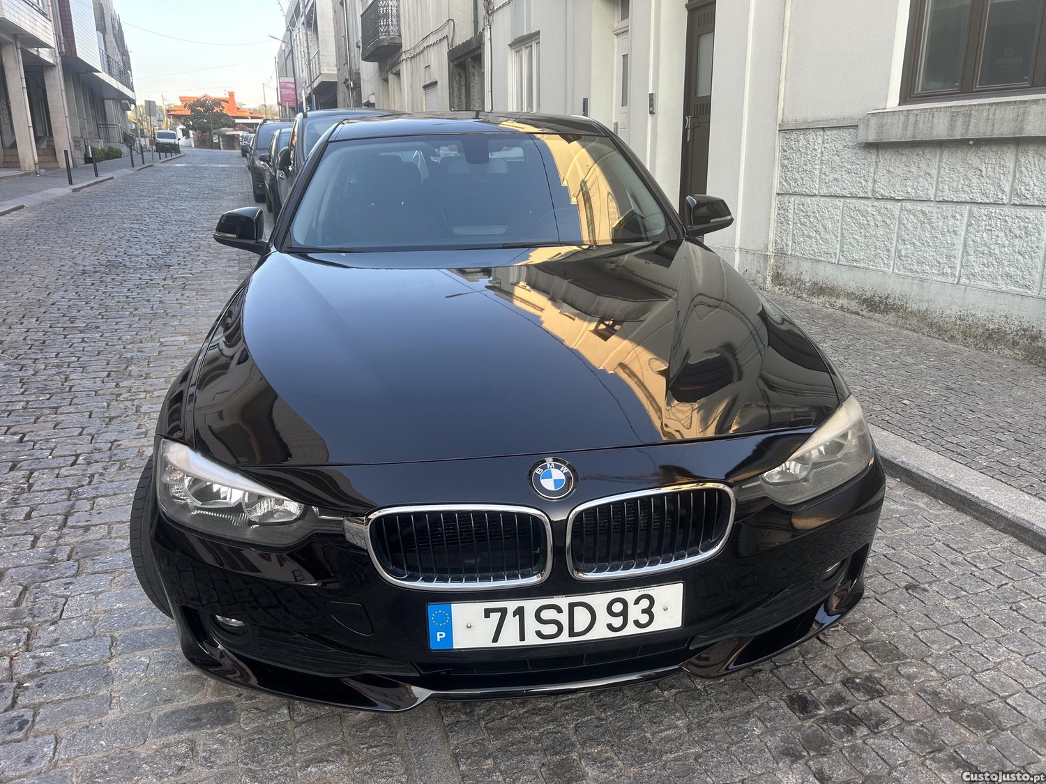 BMW 318 d — fotografia 4