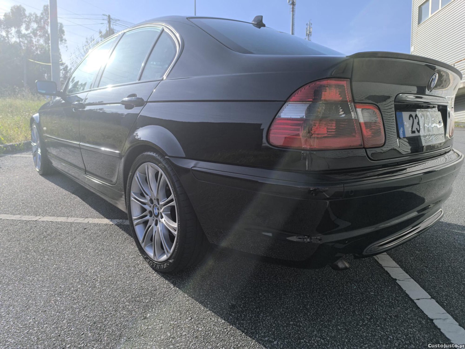 BMW 320 Pack m — fotografia 7