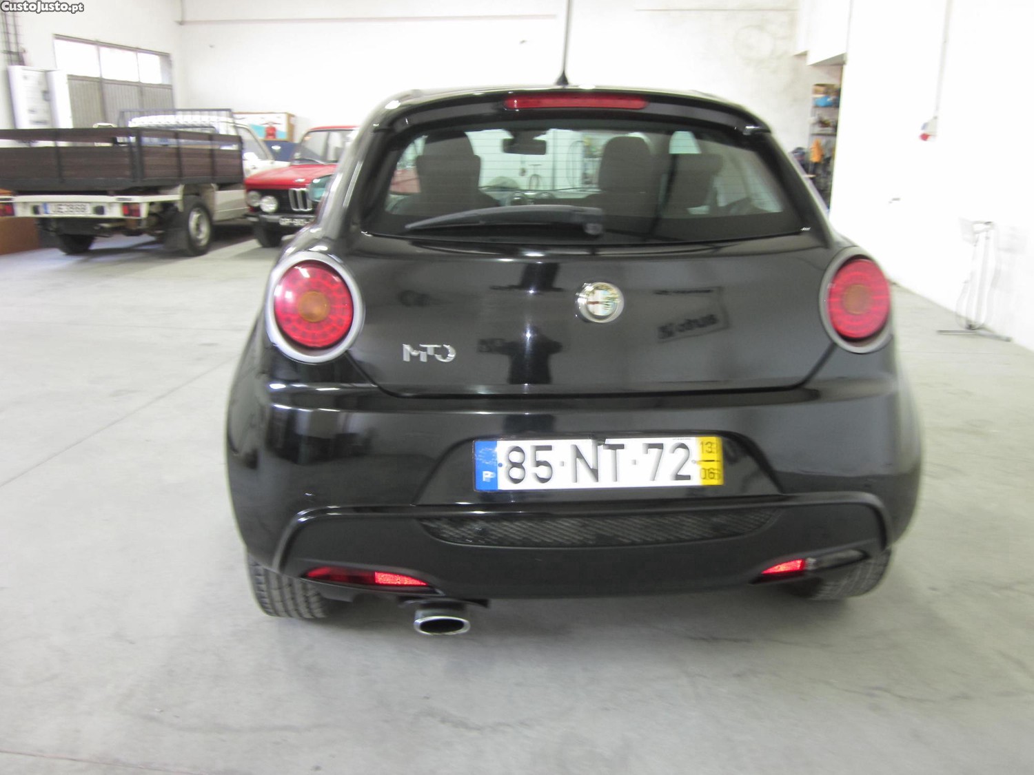 Alfa Romeo Alfa 6 Mito — fotografia 10