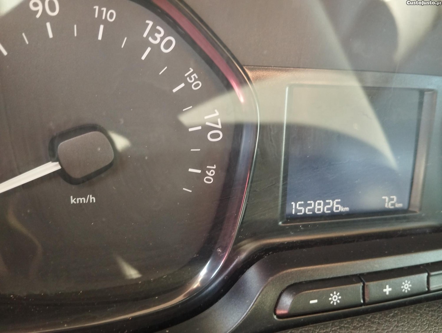 Citroën Jumpy 1.5 hdi — fotografia 7