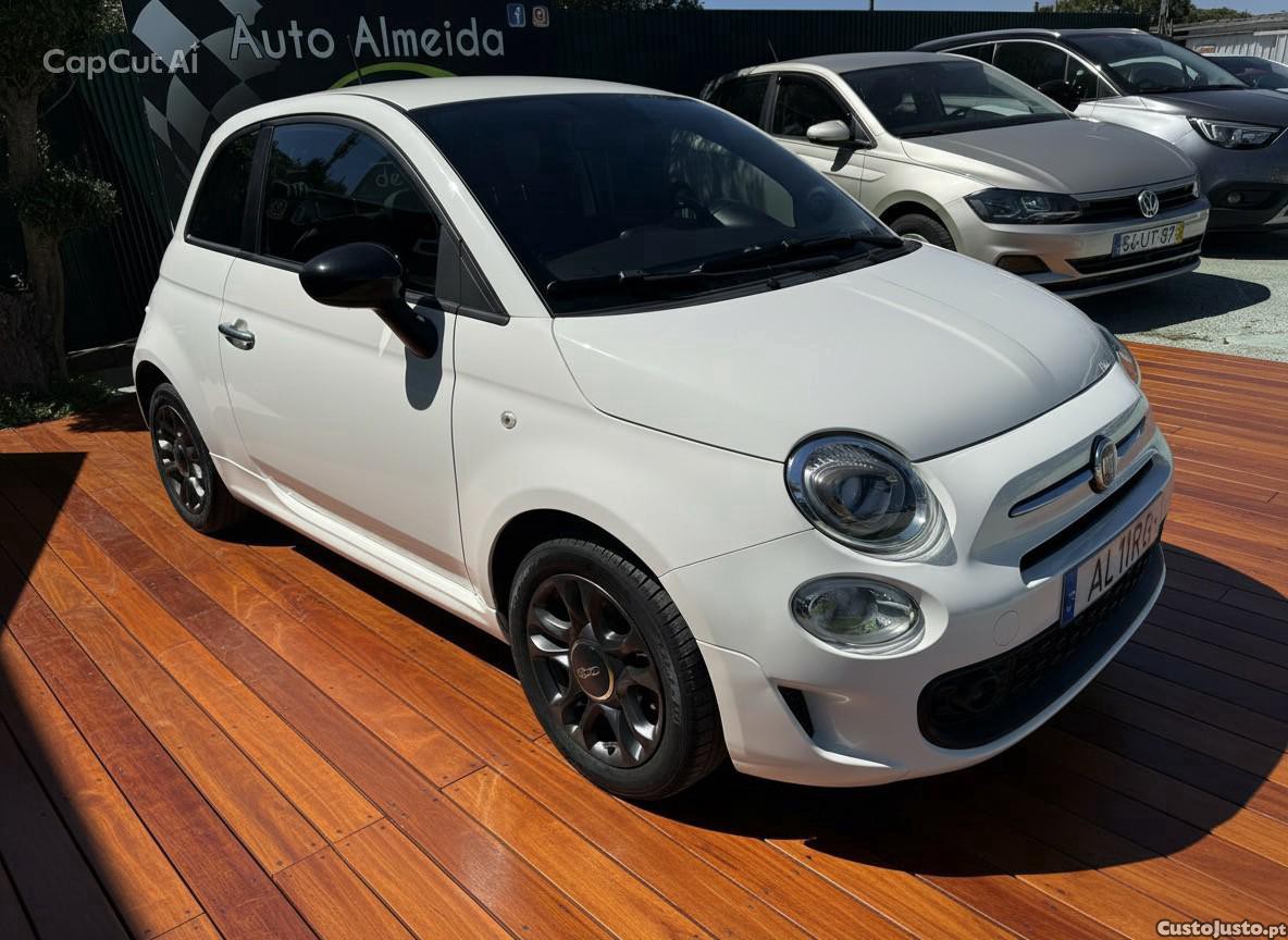 Fiat 500 1.0 Hybrid Sport — fotografia 18