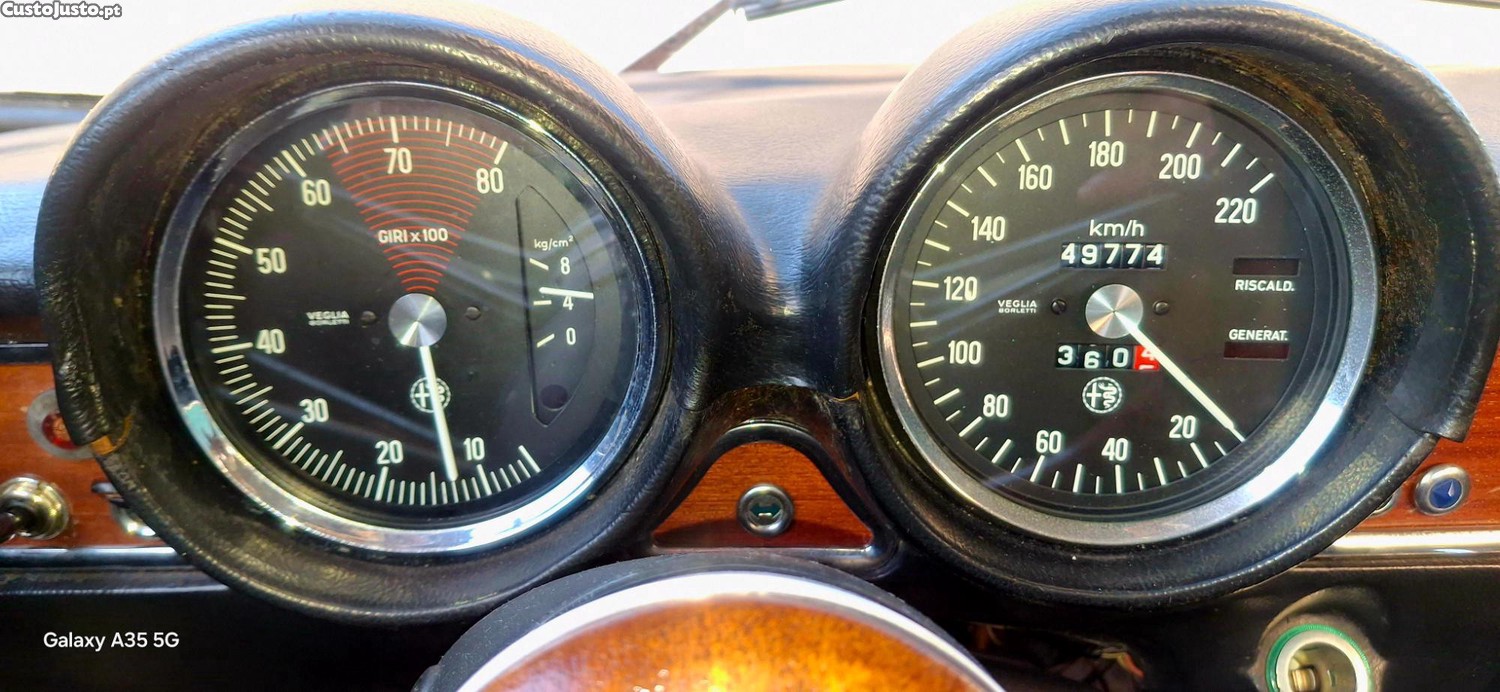 Alfa Romeo GT 1300 Junior — fotografia 4