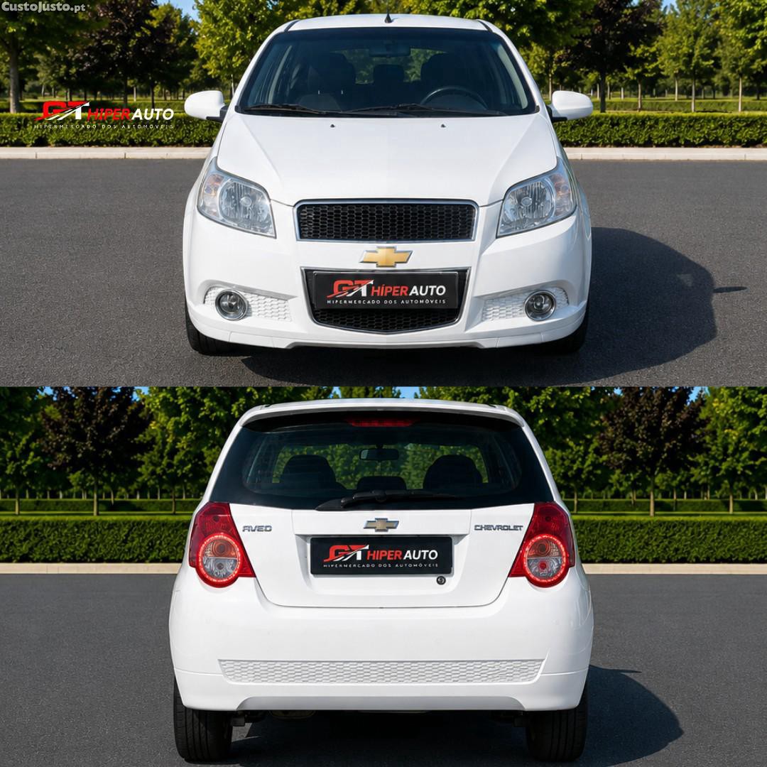 Chevrolet Aveo 1.2 L — fotografia 3