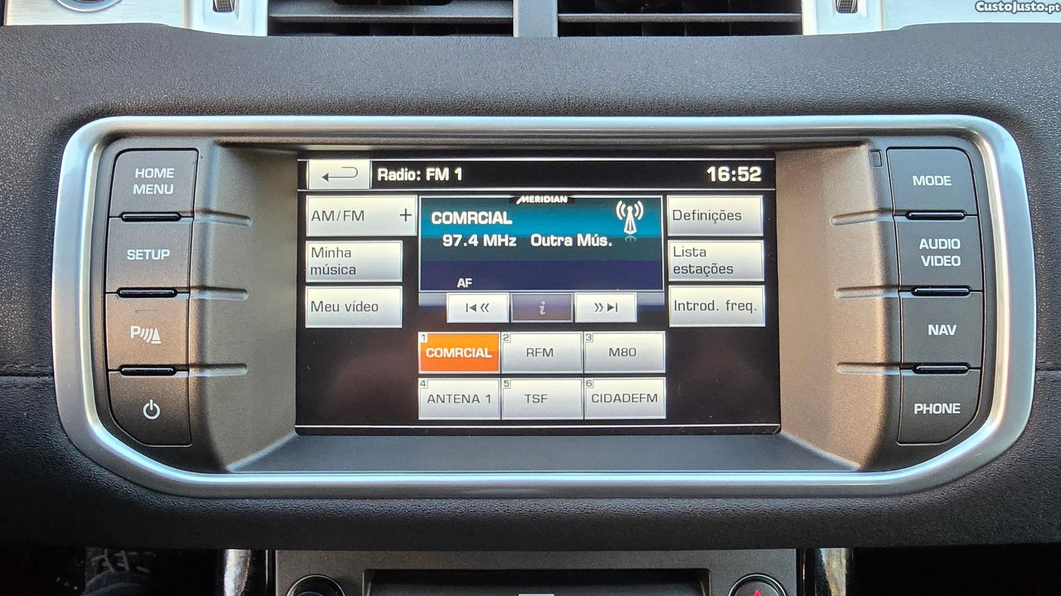 Land Rover Evoque 2.2 eD4 Prestige — fotografia 8