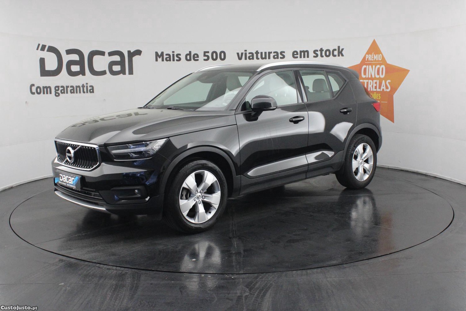 Volvo XC 40 2.0 D3 MOMENTUM PLUS GEARTRONIC (AUTO) — fotografia 37