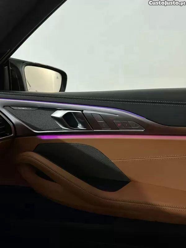 BMW 850 Xdrive — fotografia 23