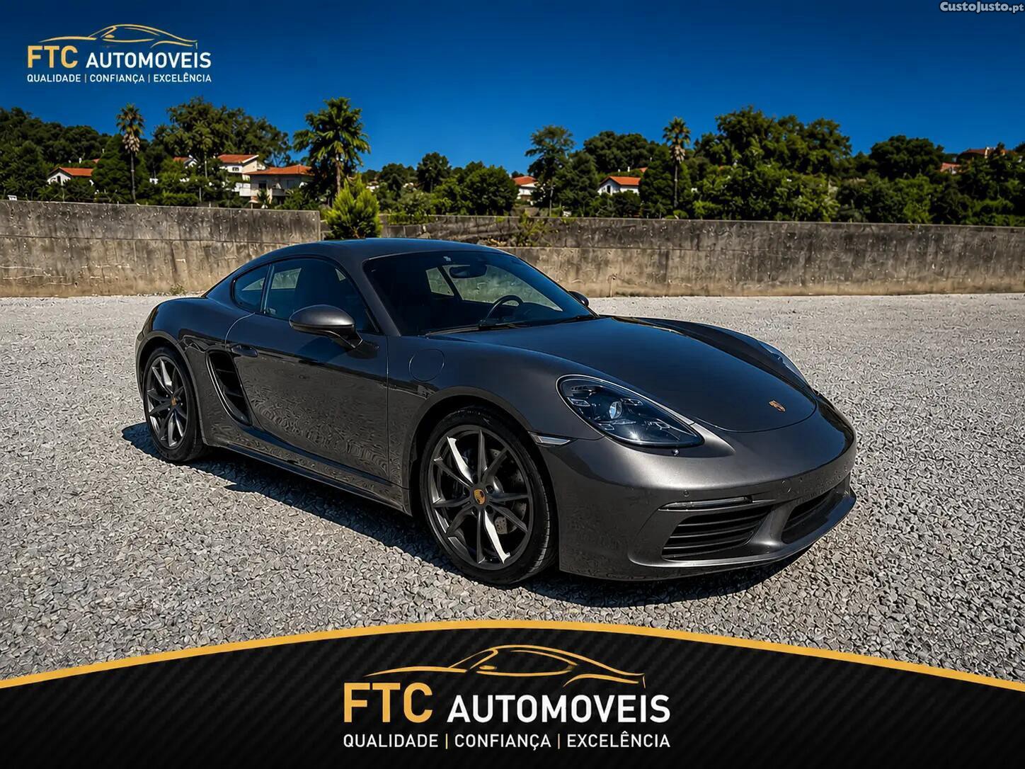 Porsche Cayman 2.0 Style Edition PDK — fotografia 15