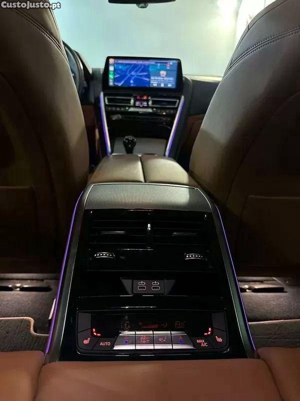 BMW 850 Xdrive — fotografia 9