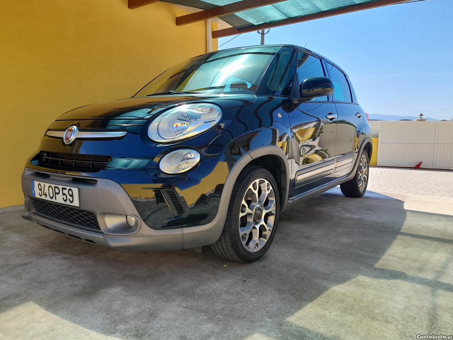 Fiat 500L Trekking — fotografia 5