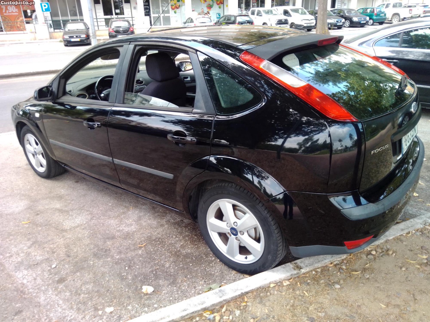 Ford Focus — fotografia 10