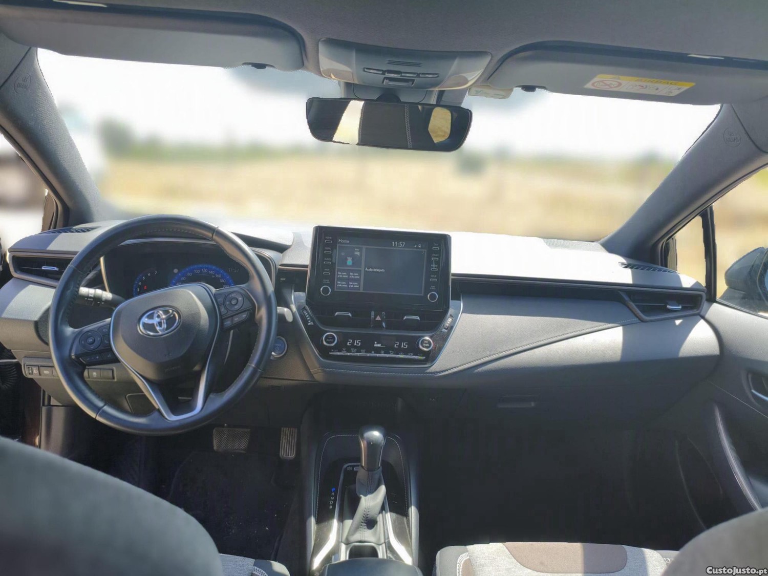 Toyota Corolla Touring Sports TREK — fotografia 6