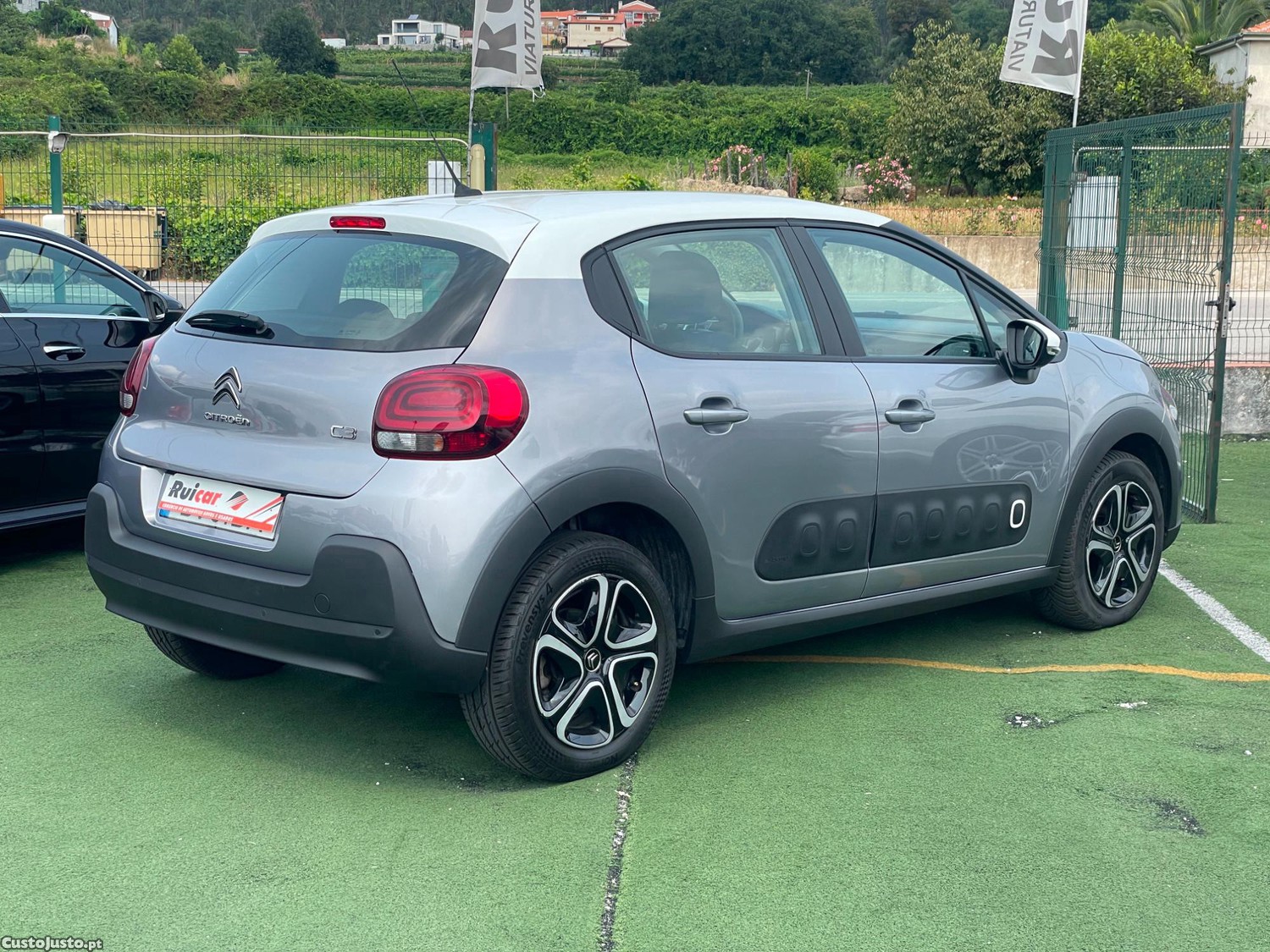 Citroën C3 Feel — fotografia 9