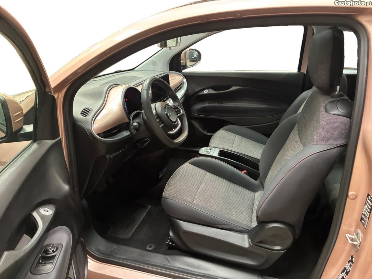 Fiat 500 e Icône — fotografia 7