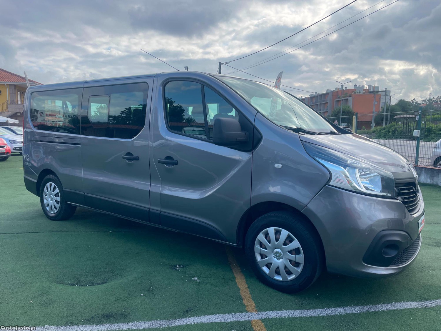 Renault Trafic 1.6 dci Bi-turbo L2 H1 - 17 foto 3