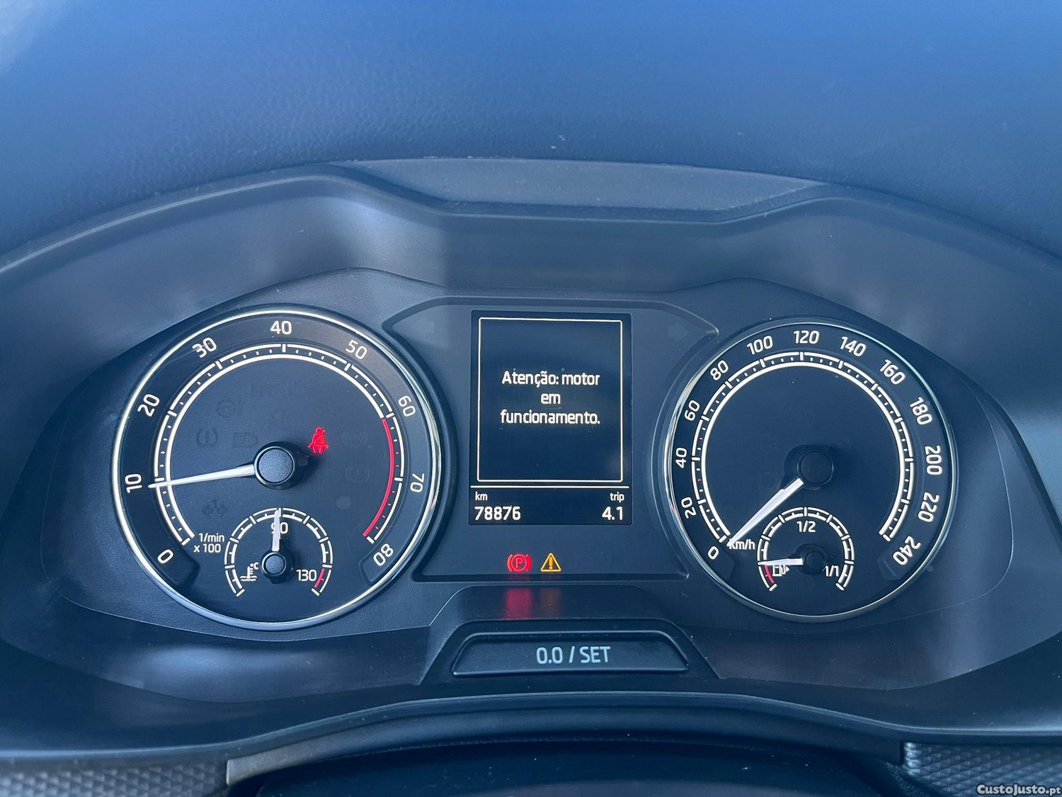 Skoda Scala 1.0 TSI Ambition — fotografia 4