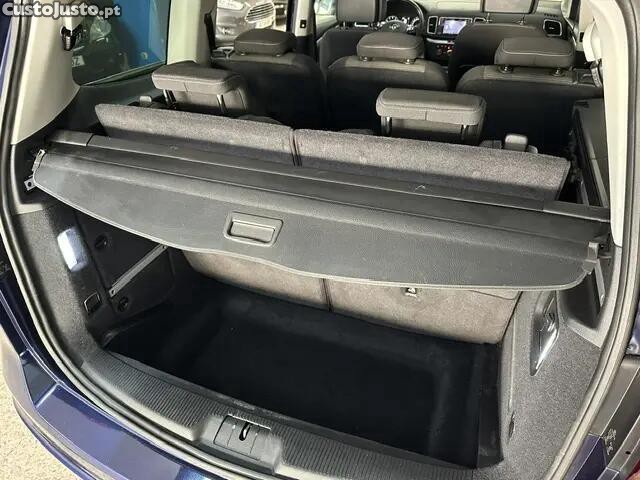 Volkswagen Sharan 1.4 TSI Confortline DSG — fotografia 5