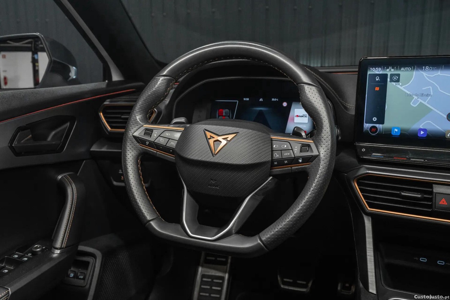 CUPRA Formentor VZ 1.4 e-Hybrid DSG — fotografia 17