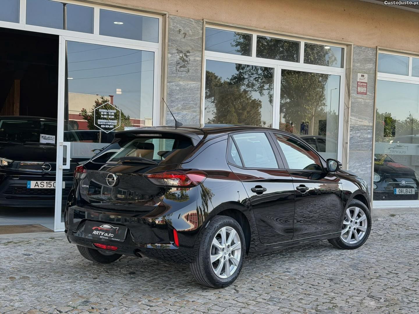 Opel Corsa 1.2 Business Edition — fotografia 10