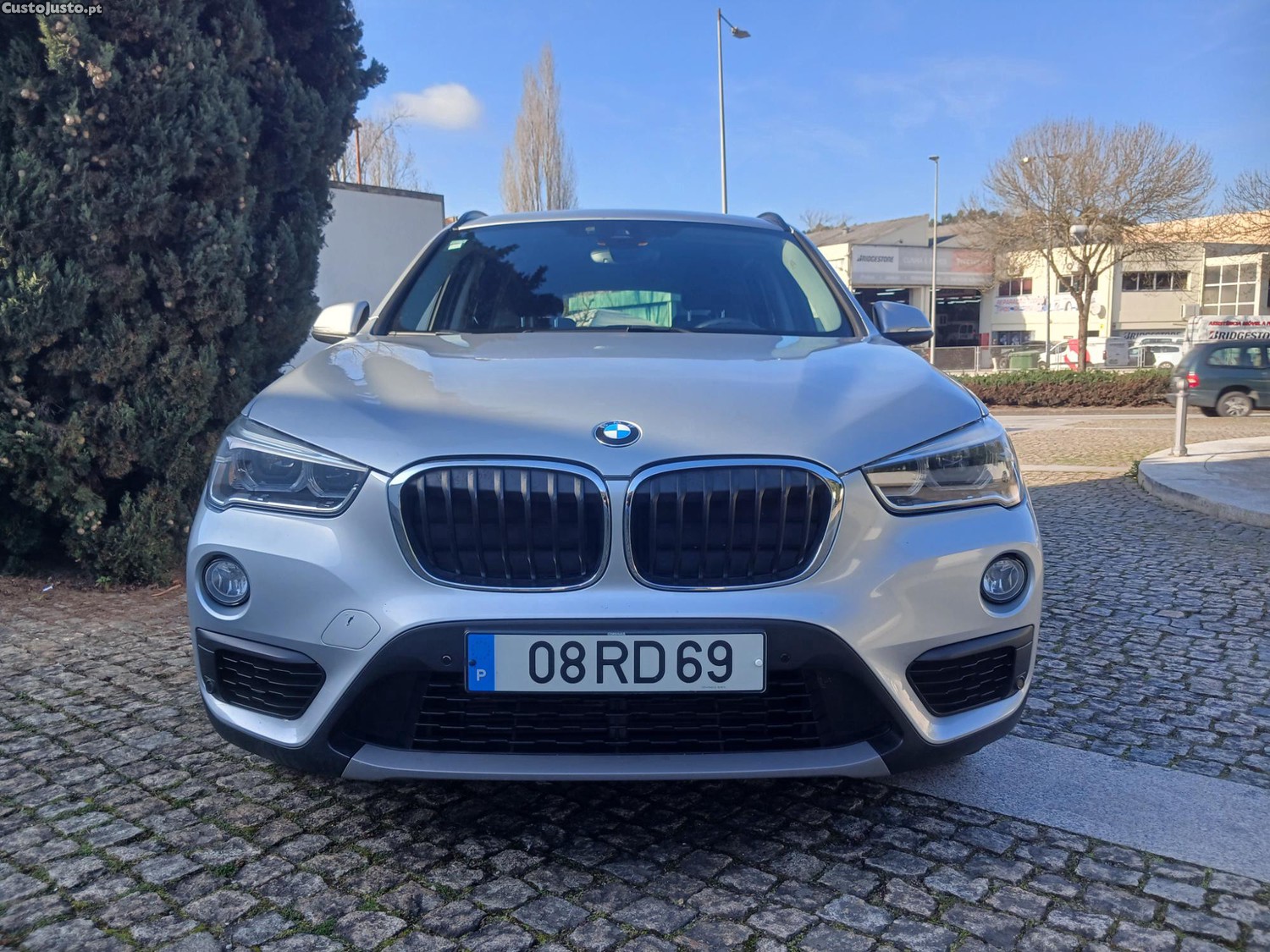 BMW X1 s drive — fotografia 17