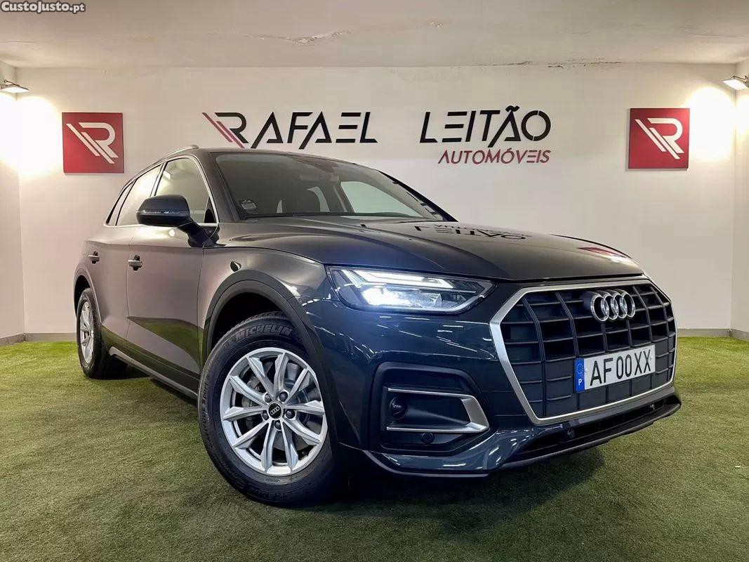 Audi Q5 35 tdi advanced s tronic — fotografia 33