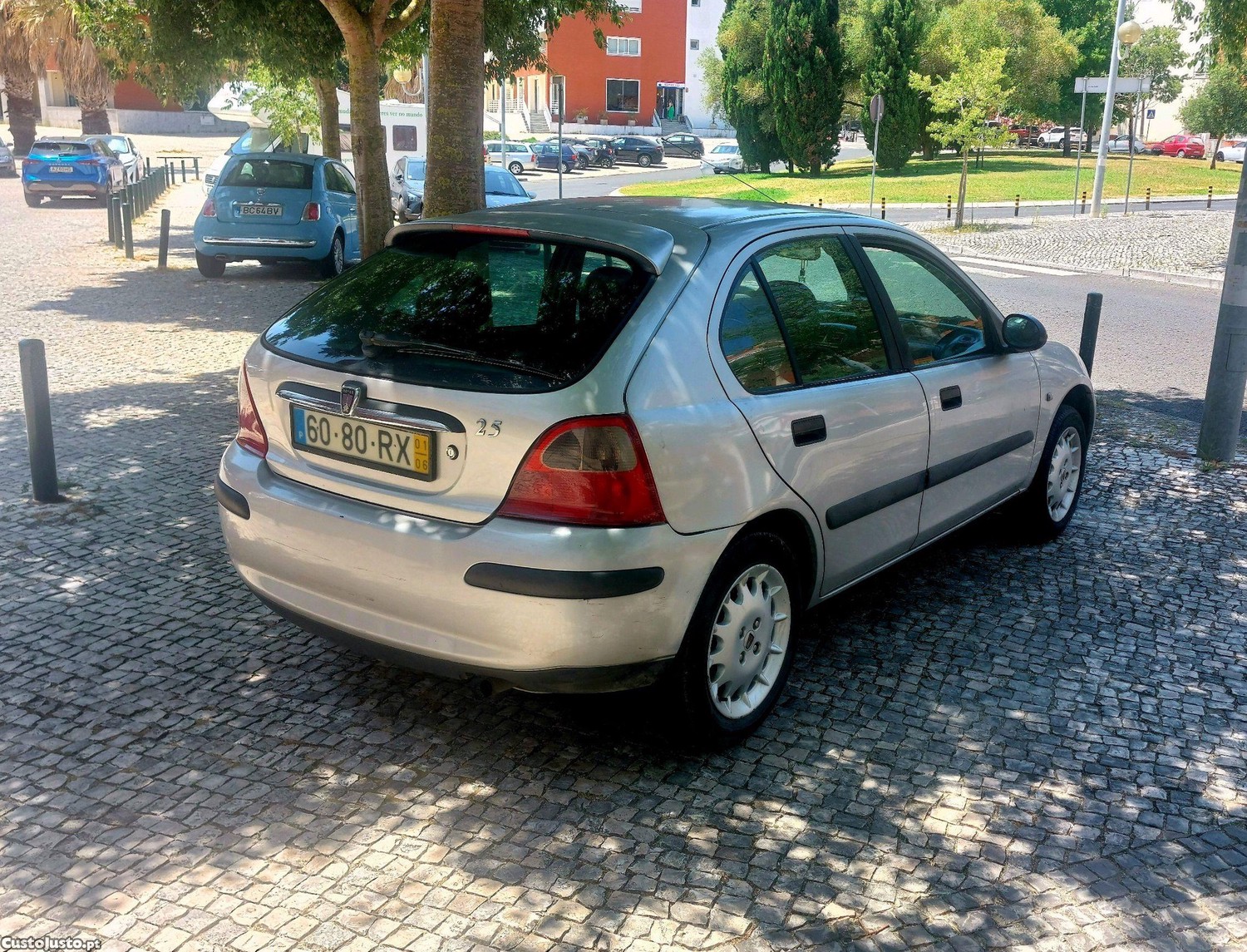 Rover 25 Sport — fotografia 5