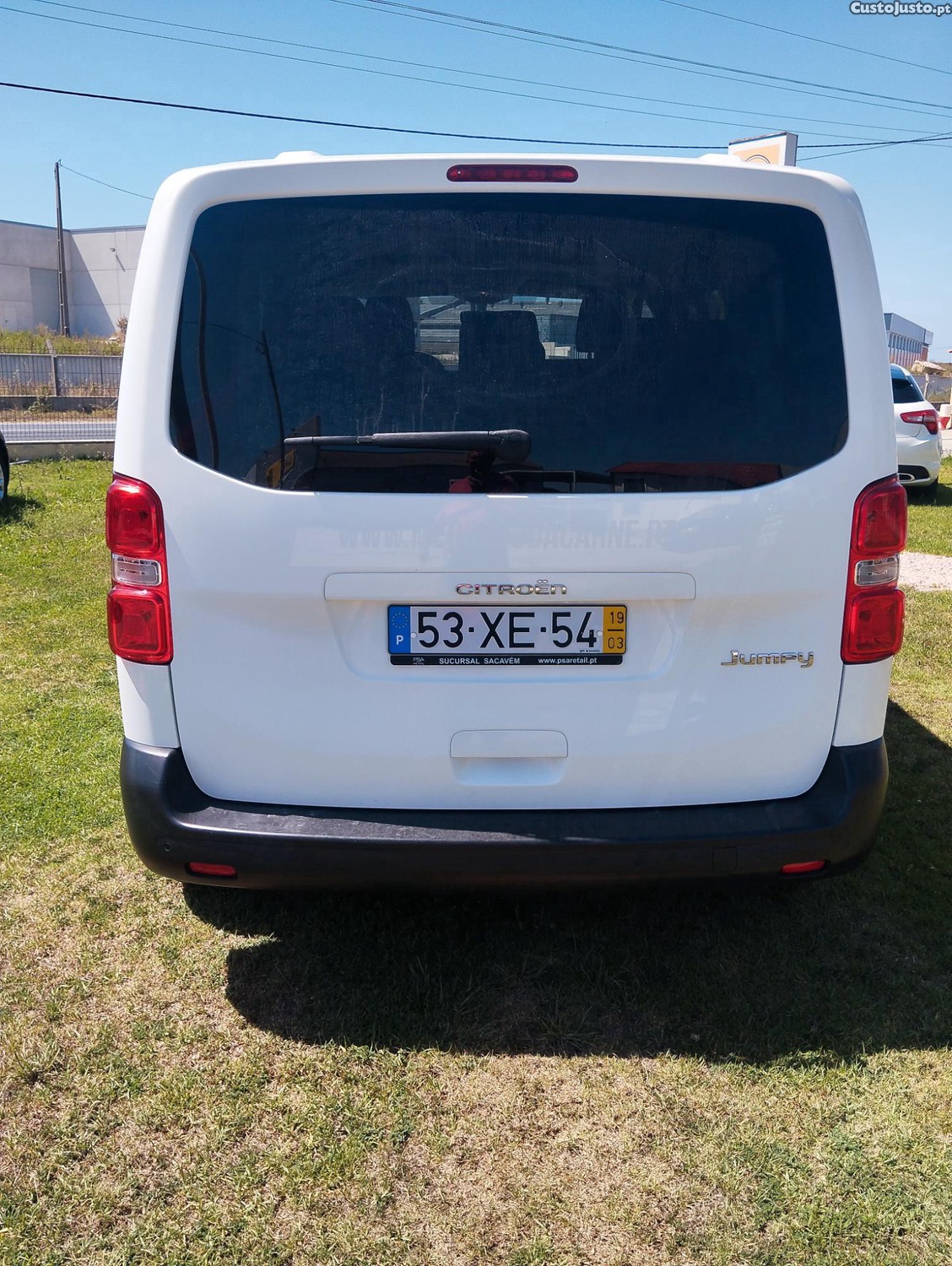 Citroën Jumpy 1.5 hdi — fotografia 3