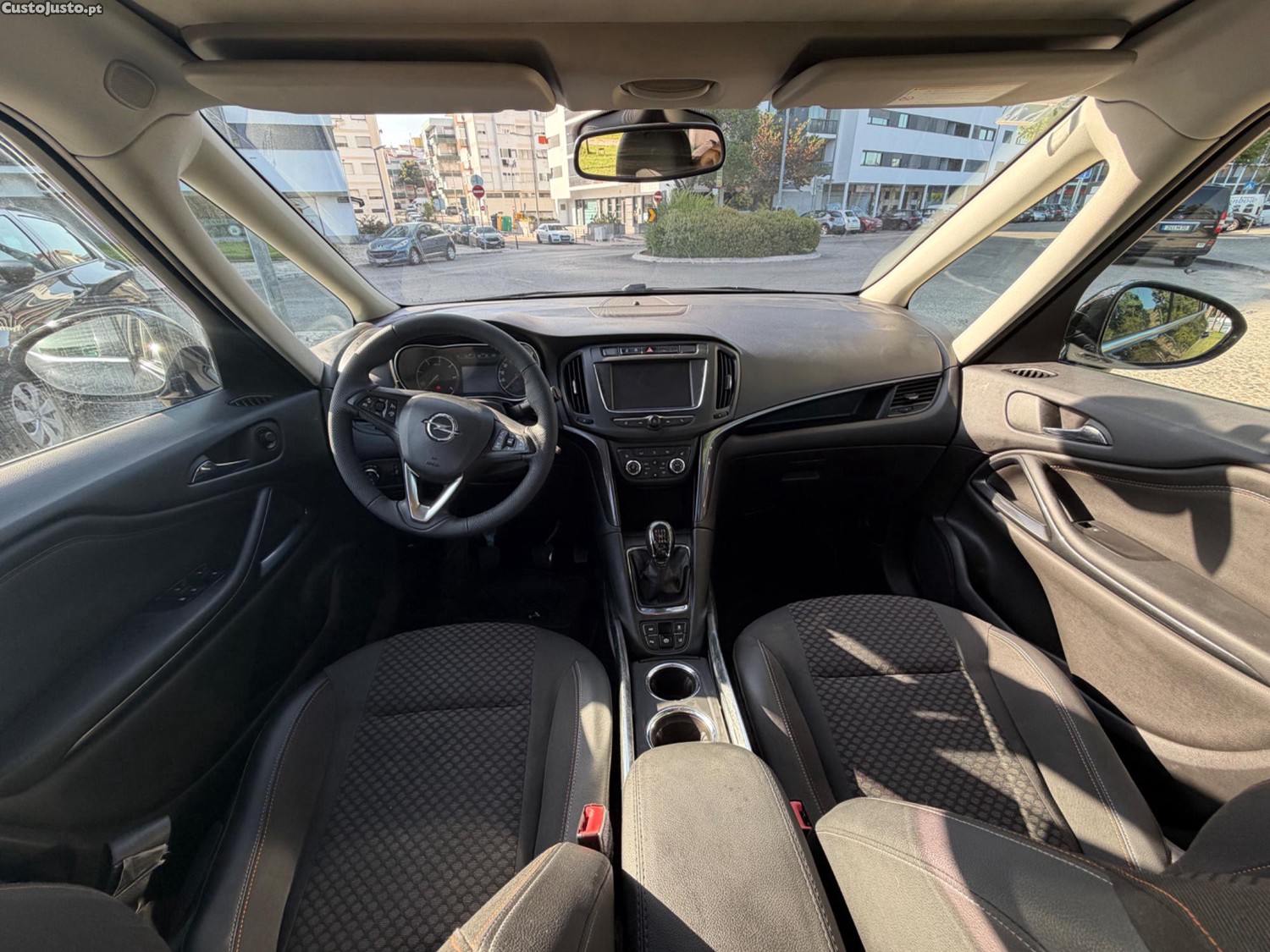 Opel Zafira 1.6 CDti — fotografia 7