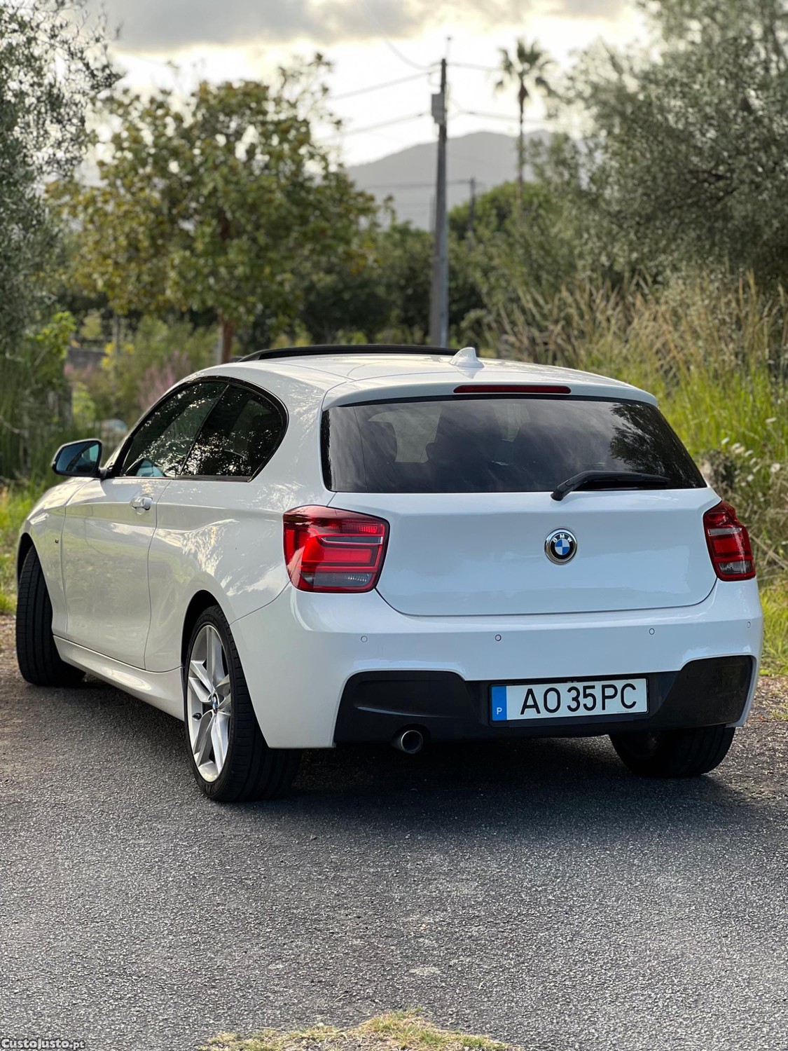 BMW 116 d PACK M — fotografia 3