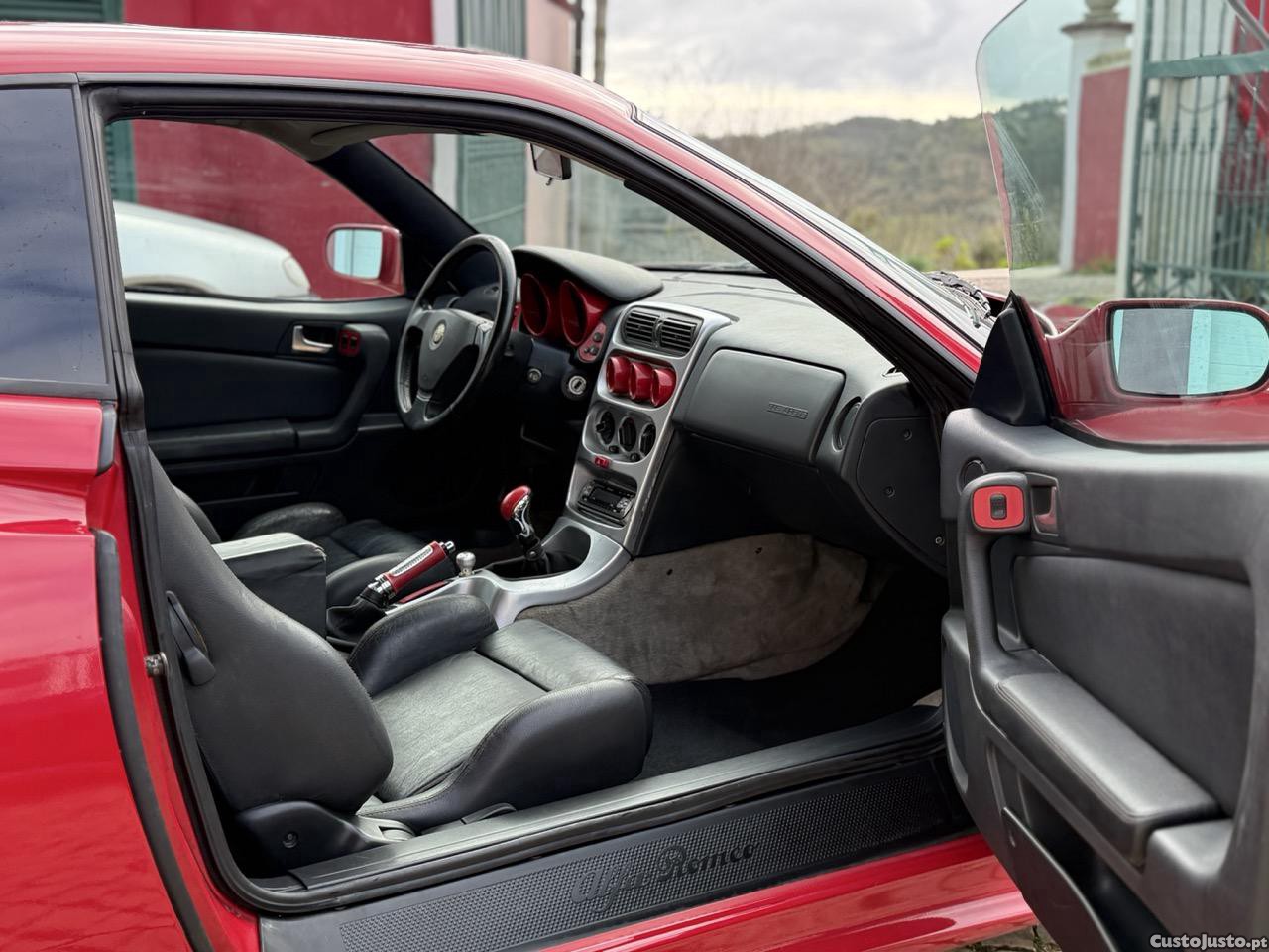 Alfa Romeo GTV 2.0 Twin Spark 16V — fotografia 11