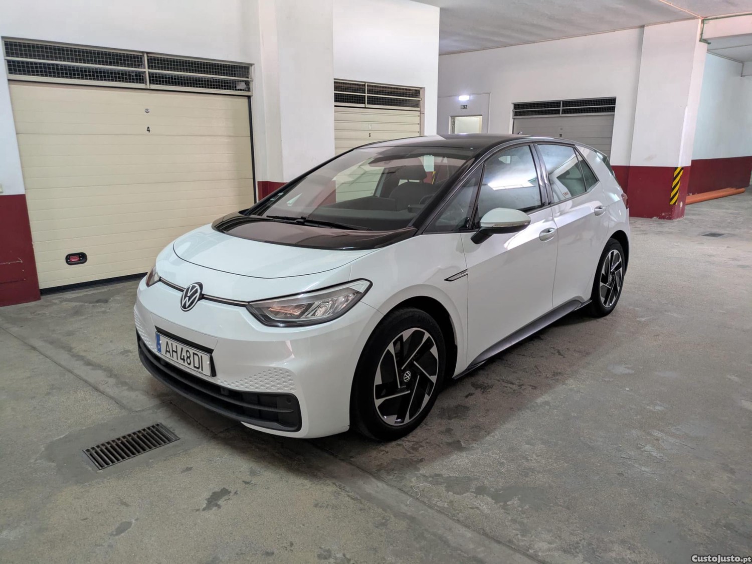 Volkswagen ID.3 PRO — fotografia 6