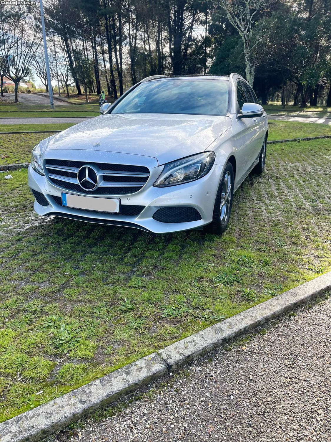 Mercedes-Benz C 180 D Blutec Nacional CX. Automatica — fotografia 9