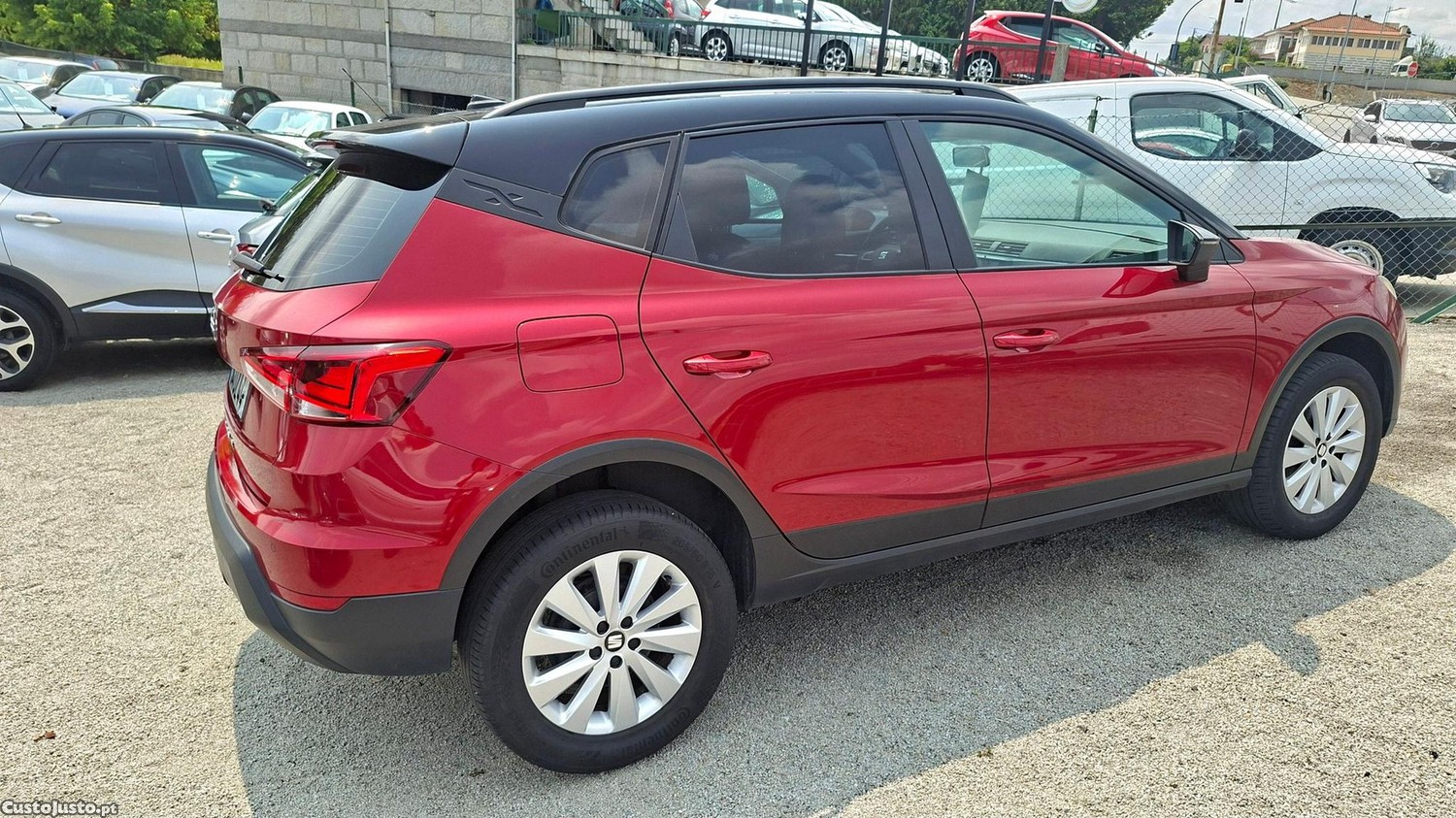 SEAT Arona 1.0 TSI Style — fotografia 3