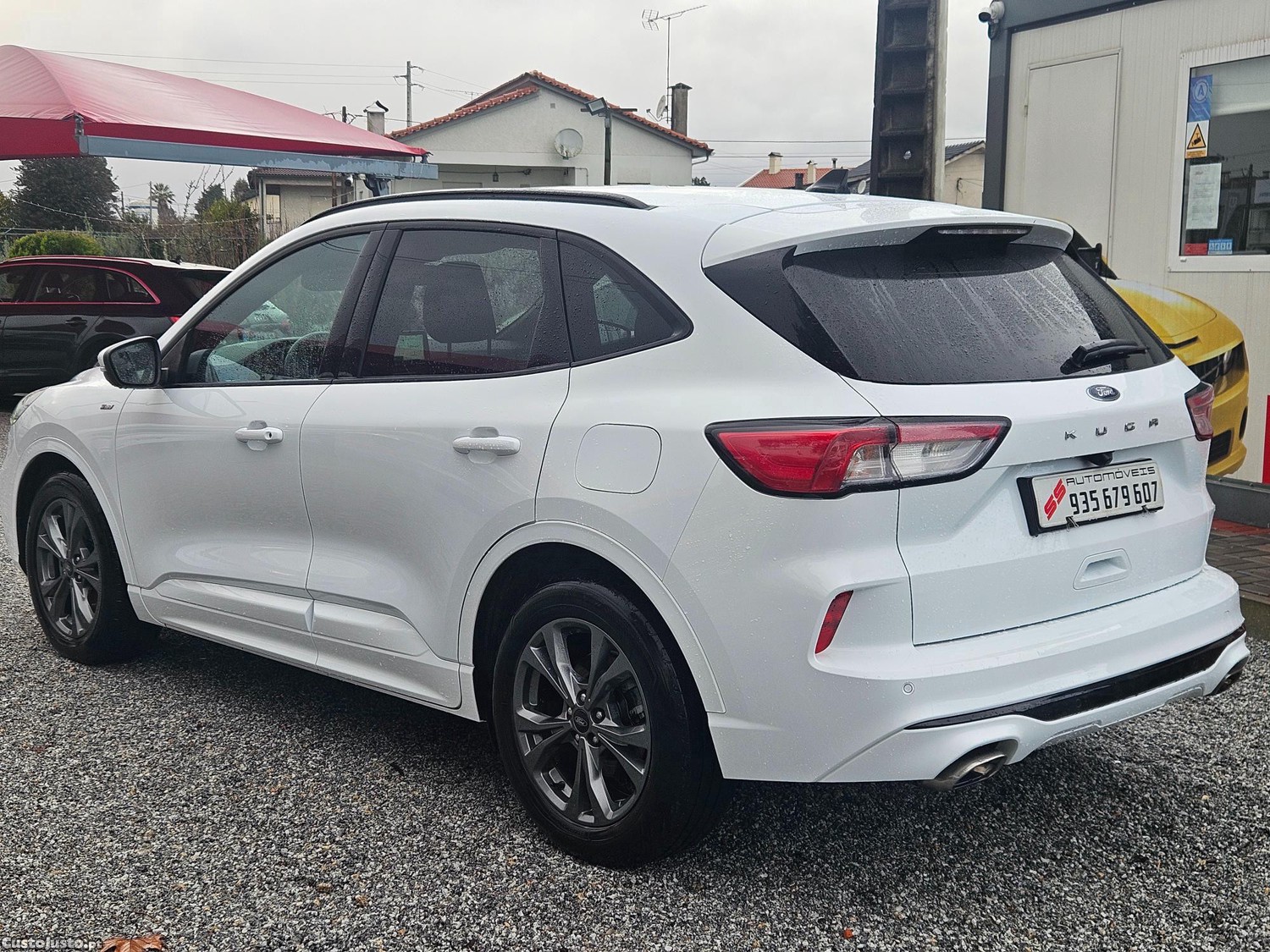 Ford Kuga ST LINE — fotografia 5