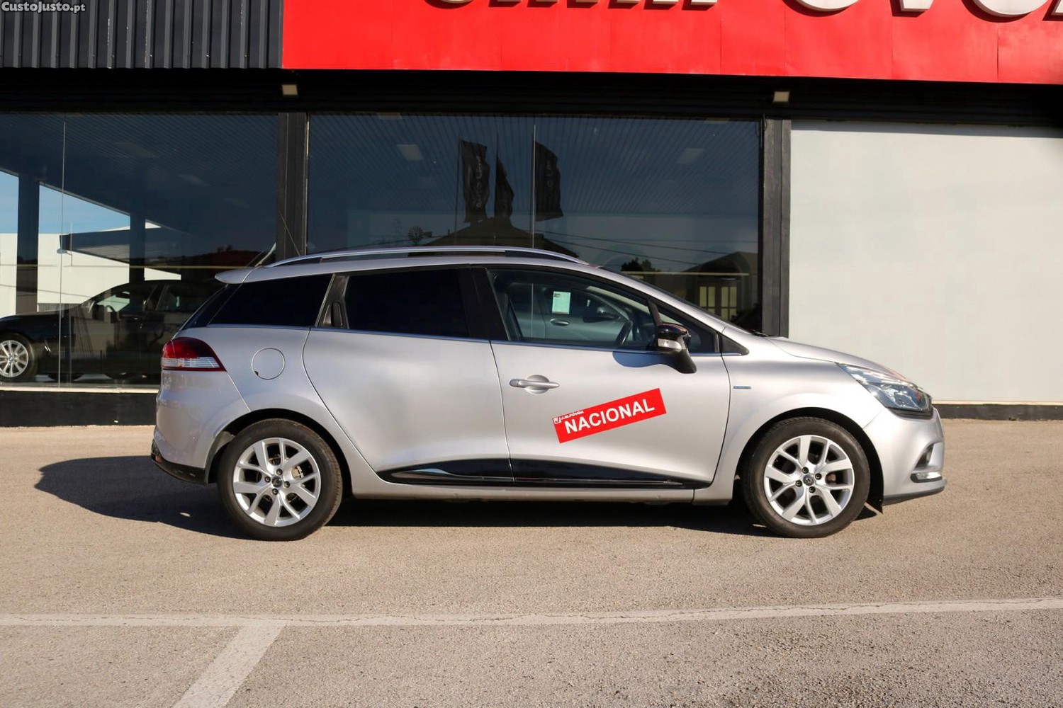 Renault Clio Sport Tourer 1.5 DCI Limited 90cv — fotografia 40