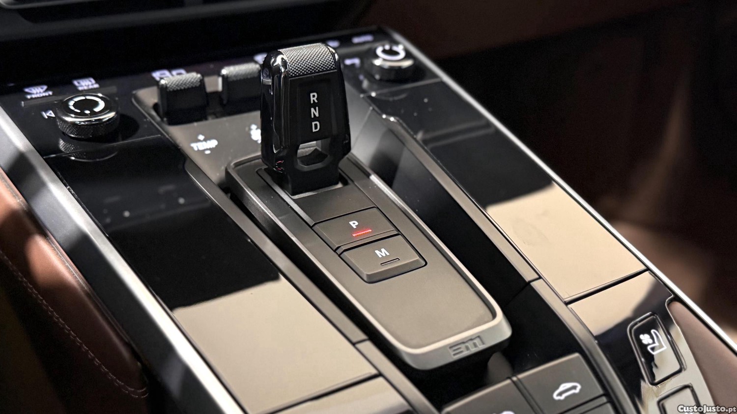 Porsche 911 Turbo S — fotografia 3