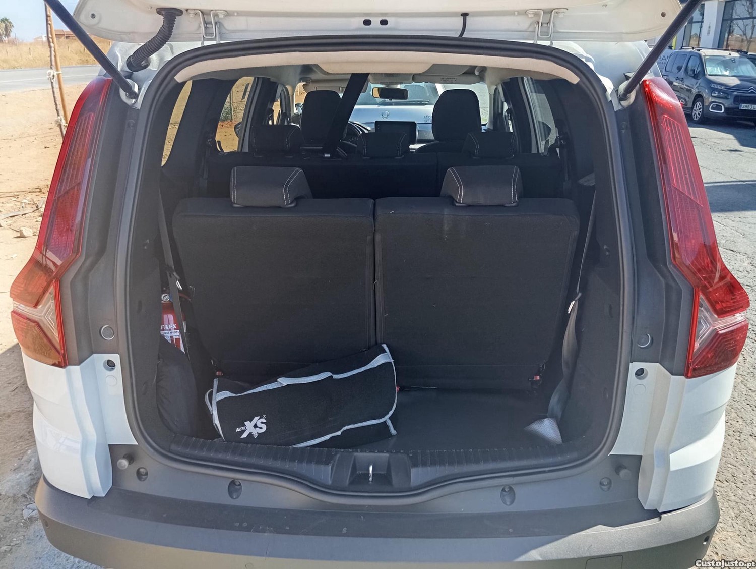 Dacia Jogger Extra — fotografia 5