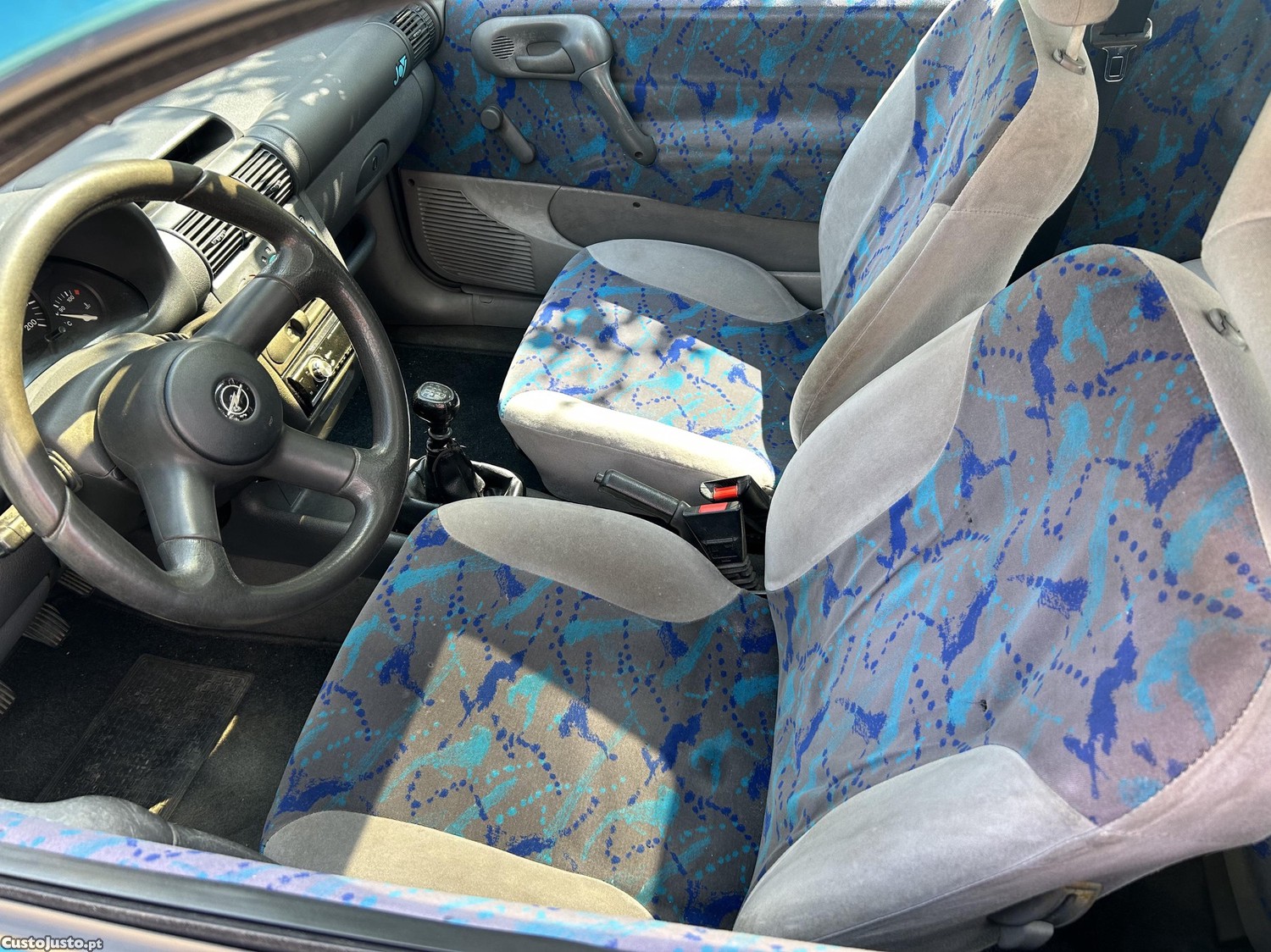 Opel Corsa B — fotografia 3
