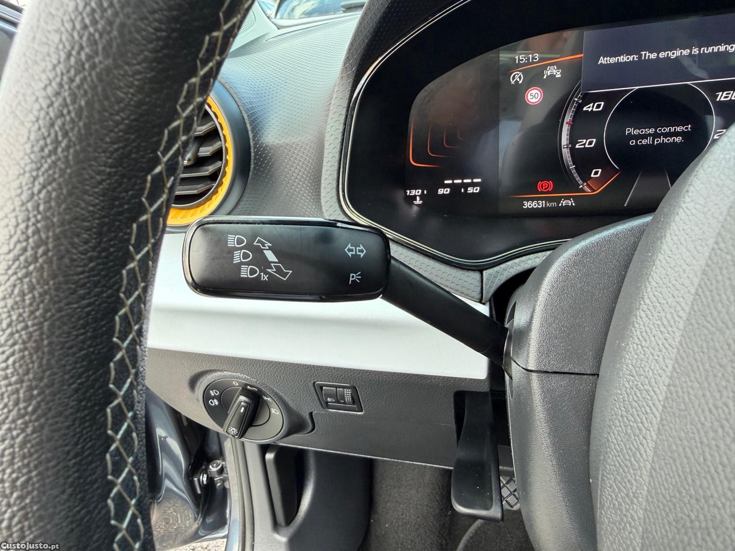 SEAT Ibiza 1.0 TSI Reference — fotografia 6