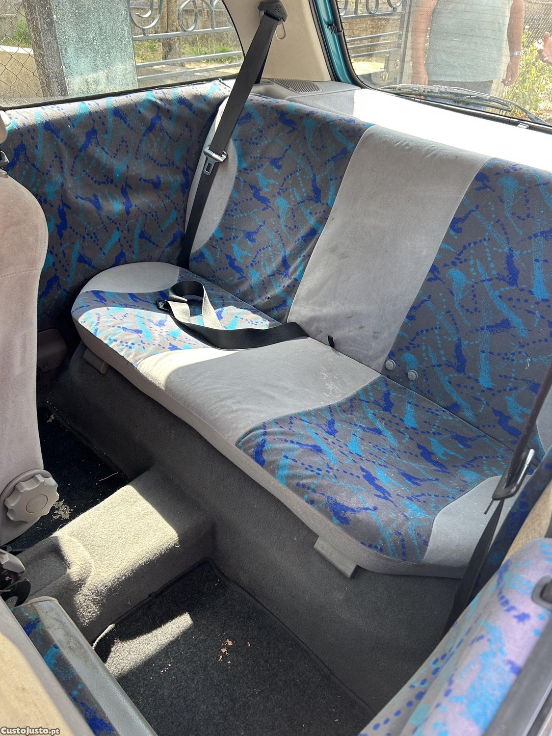 Opel Corsa B — fotografia 4