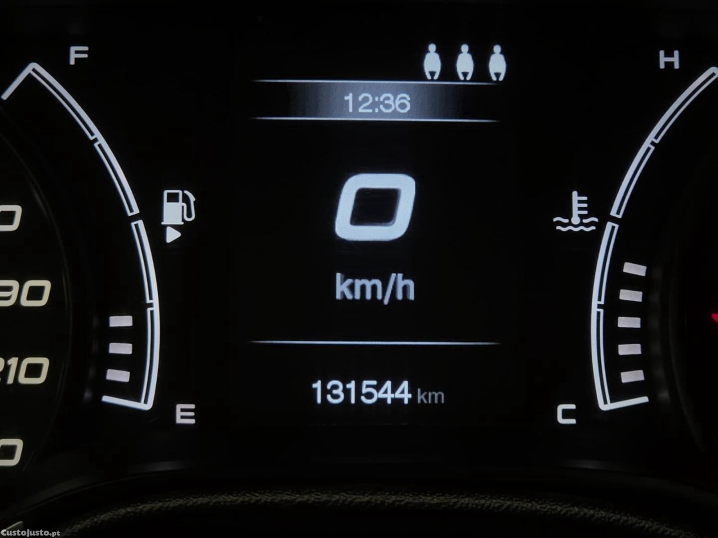 Fiat Tipo 1.3 M-Jet Lounge — fotografia 9