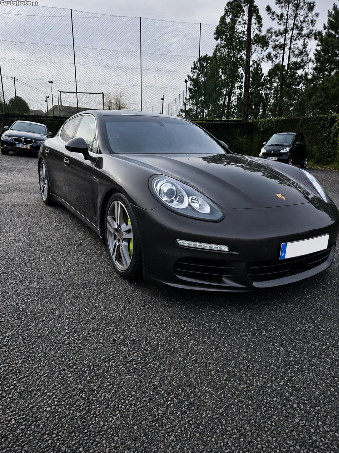 Porsche Panamera S E-Hybrid — fotografia 9
